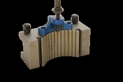 WEISS stålholder til hurtigskift